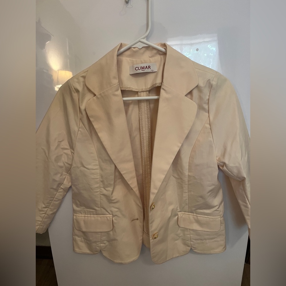 Cream Women's Blazer